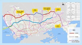 深圳外環(huán)高速公路夠“橫”！最全資訊搶先看！