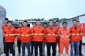 淺談旭東鋼構(gòu)公司 誠(chéng)信經(jīng)營(yíng)為建設(shè)美麗深圳而快樂！