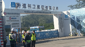 深圳坪山區(qū)人民醫(yī)院遷址重建，旭東建筑、施工、市政圍擋廠家值得信賴！