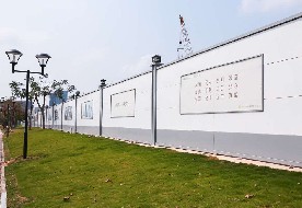 工程施工圍擋樣貌大合集，詳情款式請點擊查看