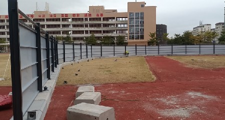 中鐵一局第三工程分公司寶安區(qū)福海街道橋頭學(xué)校改擴(kuò)建工程，深圳裝配式C5款